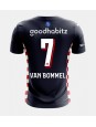 PSV Eindhoven Ruben van Bommel #7 Replika Borta Kläder 2025-26 Kortärmad